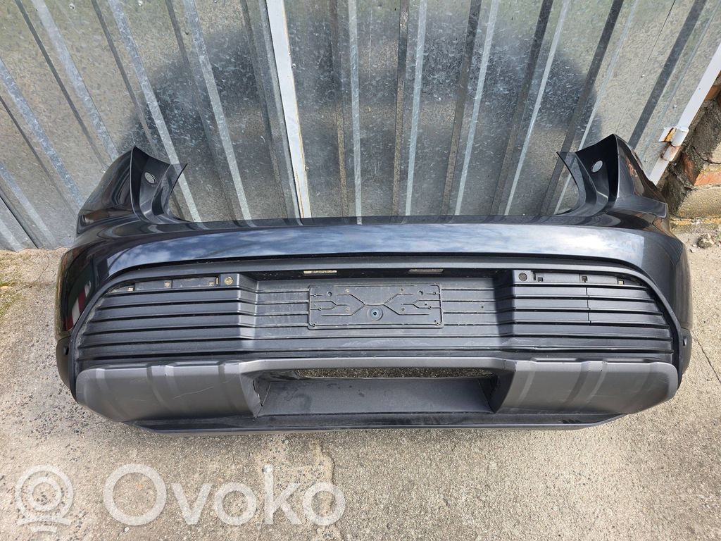 Porsche Macan (95C) Puskuri 
