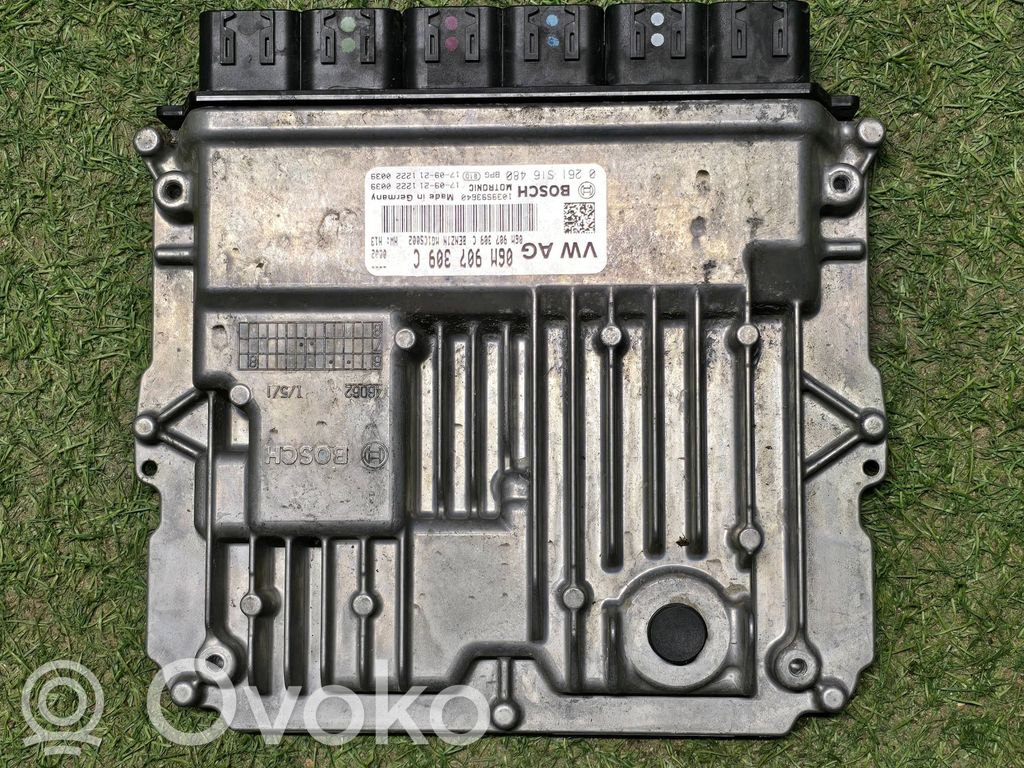 Porsche Panamera (971) Engine control unit/module ECU 