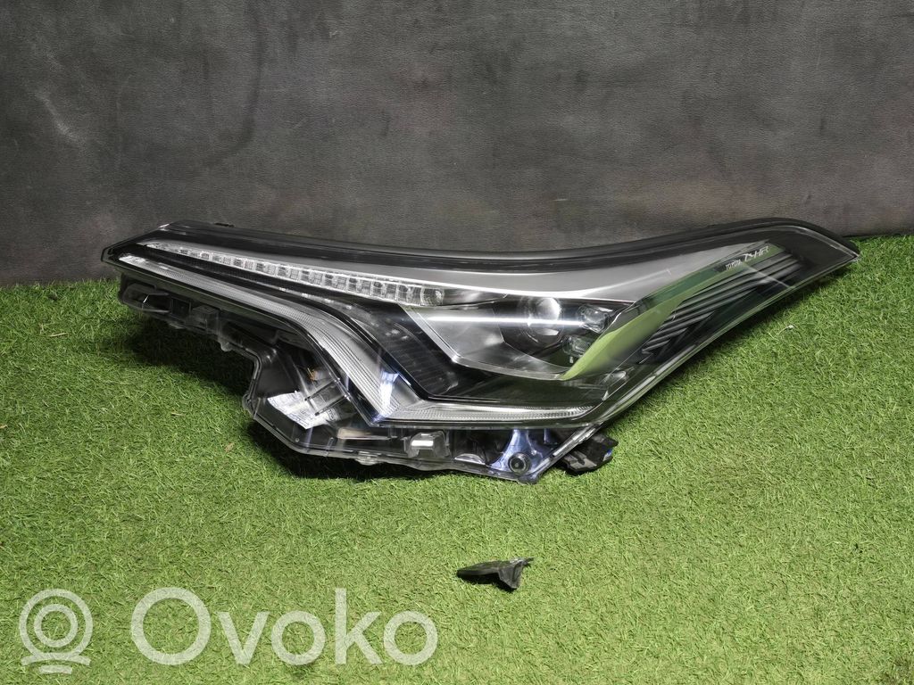 Toyota C-HR II Lampa przednia 