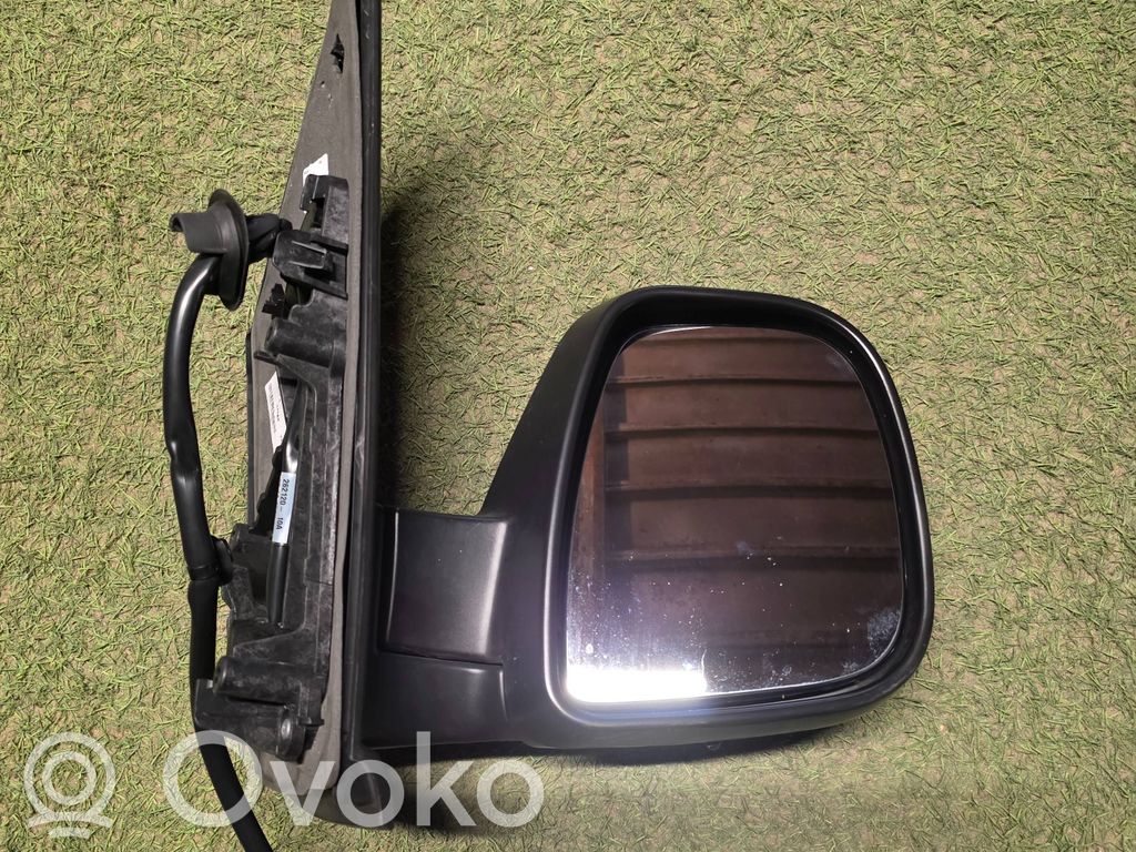 Peugeot Expert Elektryczne lusterko boczne drzwi przednich 