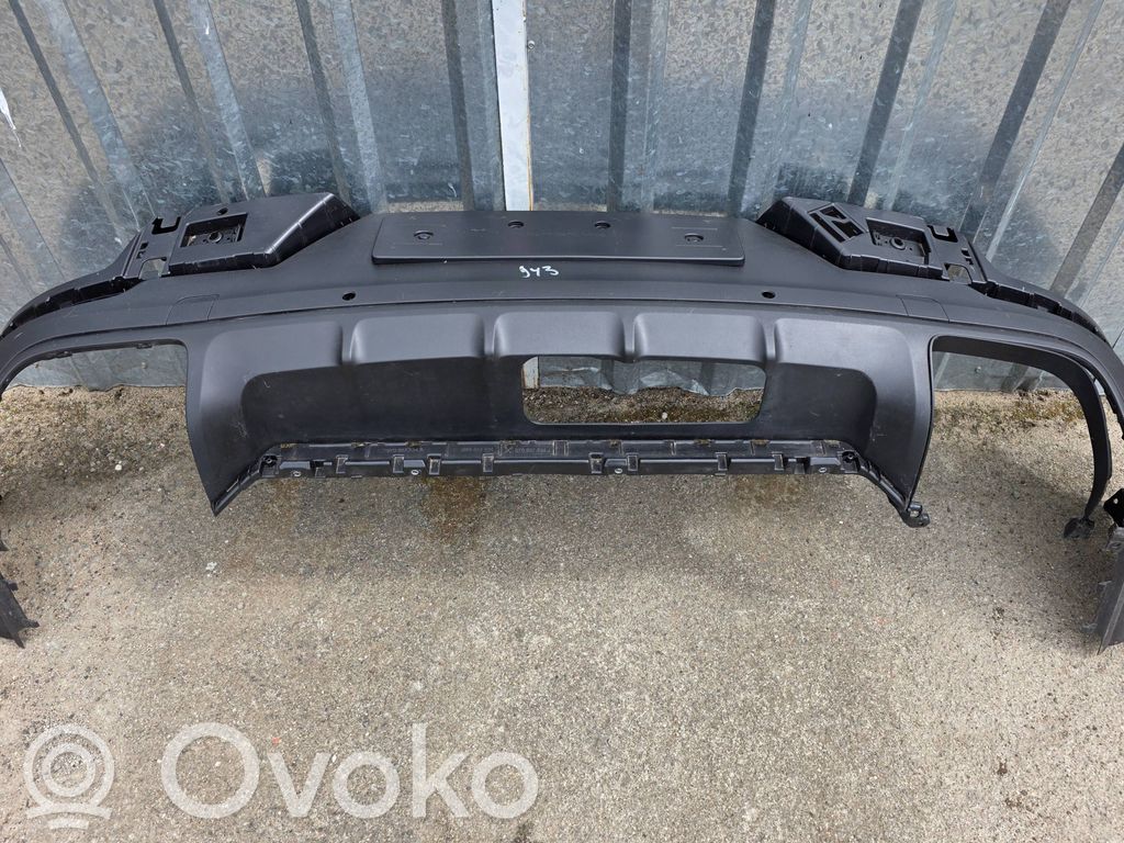 Porsche Cayenne (9Y0 9Y3) Parachoques 