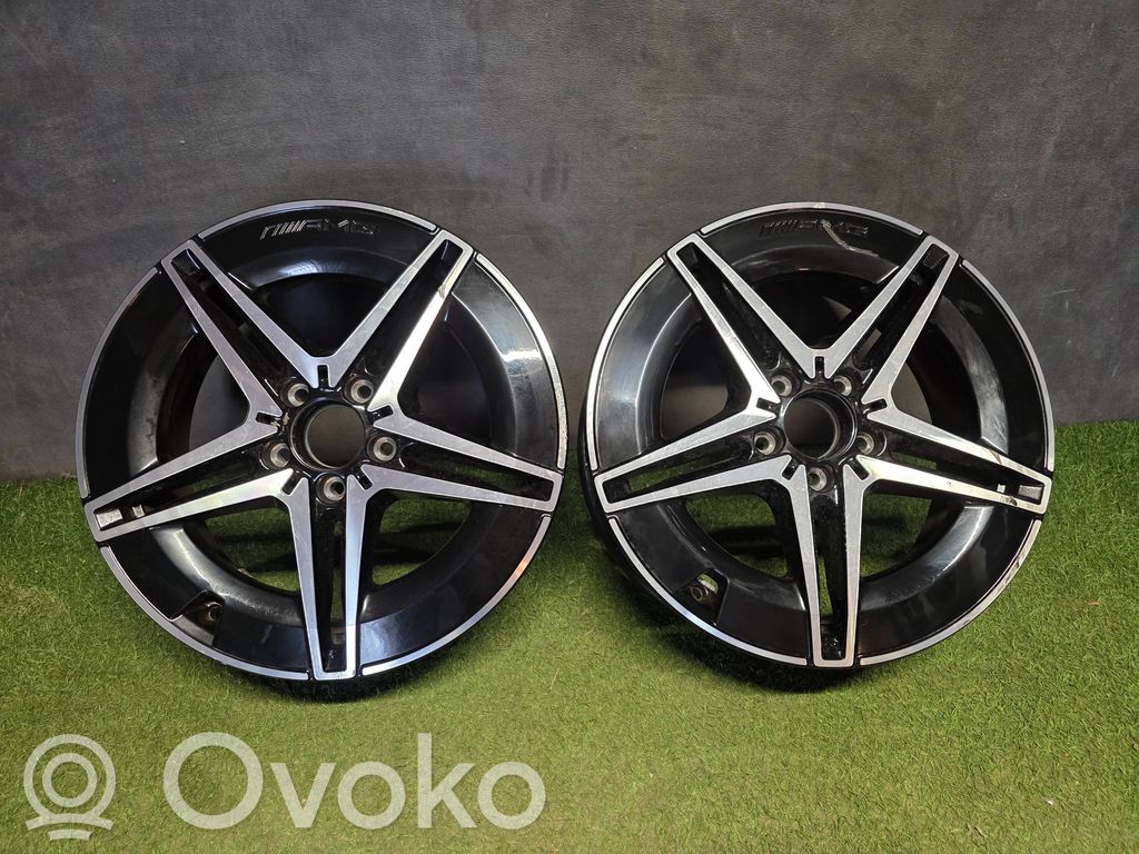 Mercedes-Benz EQA Felgi aluminiowe R18 