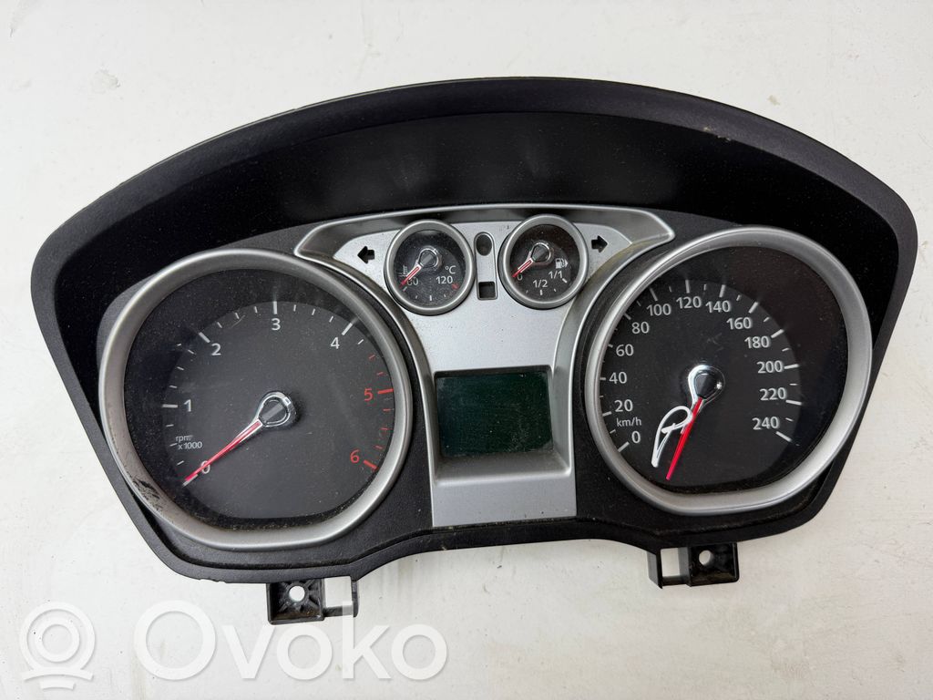 Ford Focus Spidometrs (instrumentu panelī) 