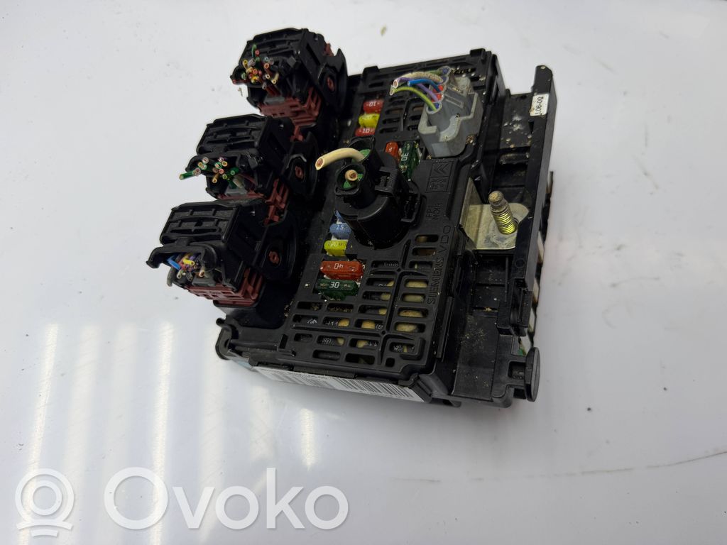 Citroen C4 I Moduł / Sterownik BSM 