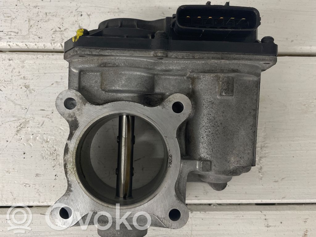 Honda Civic IX Throttle valve 