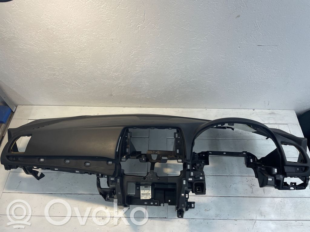 Mazda 6 Panel de instrumentos 