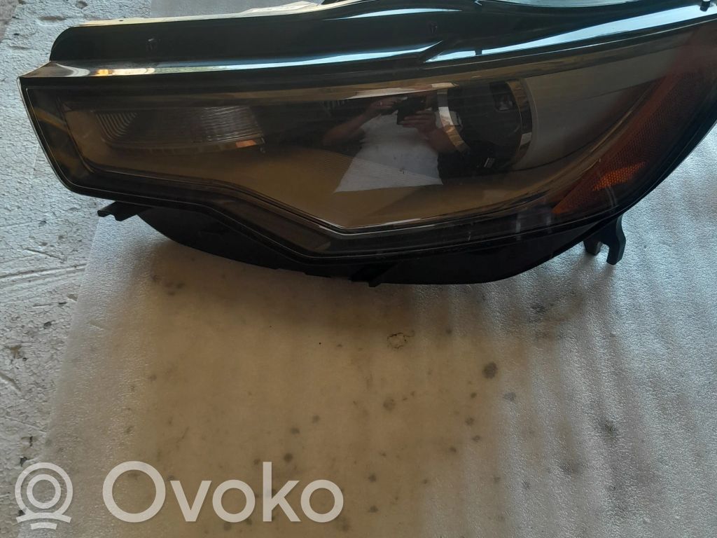Audi A6 S6 C7 4G Scheinwerfer 