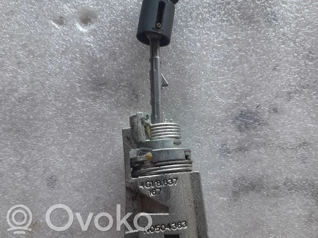 Audi A6 S6 C7 4G Wkładka zamka drzwi przednich 