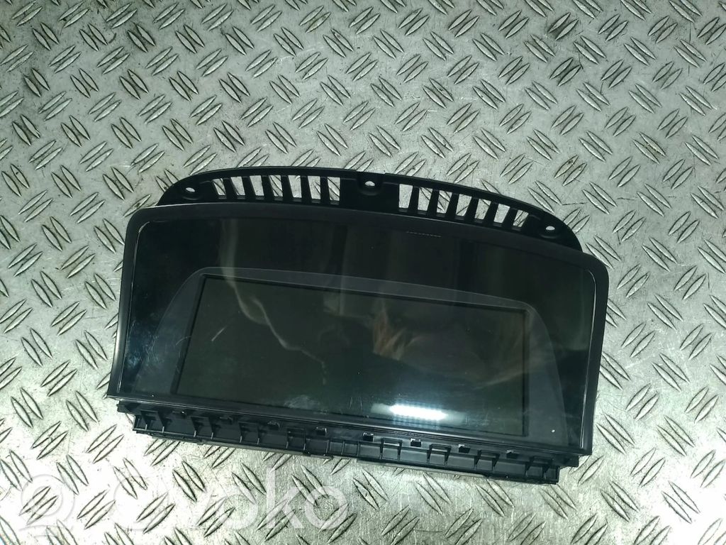 BMW 7 E65 E66 Screen/display/small screen 