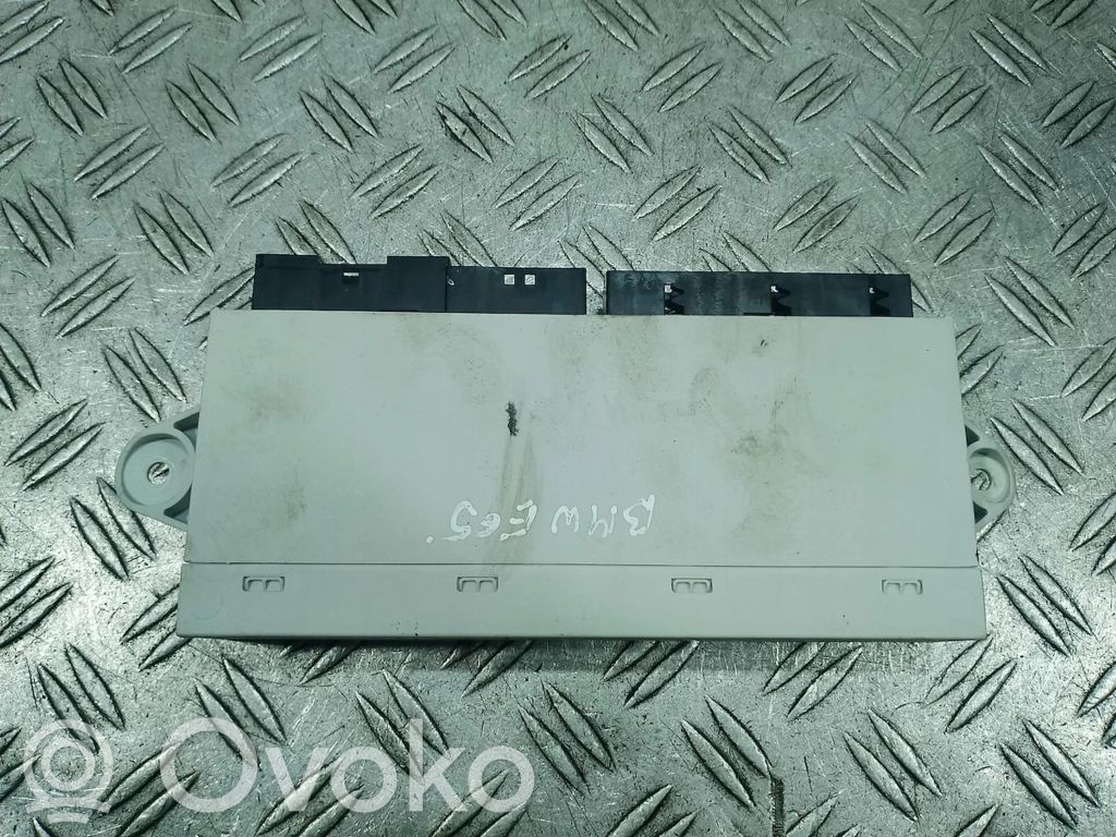 BMW 7 E65 E66 Engine control unit/module ECU 