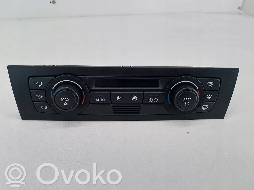 BMW 1 E81 E87 Climate control/heater control trim 