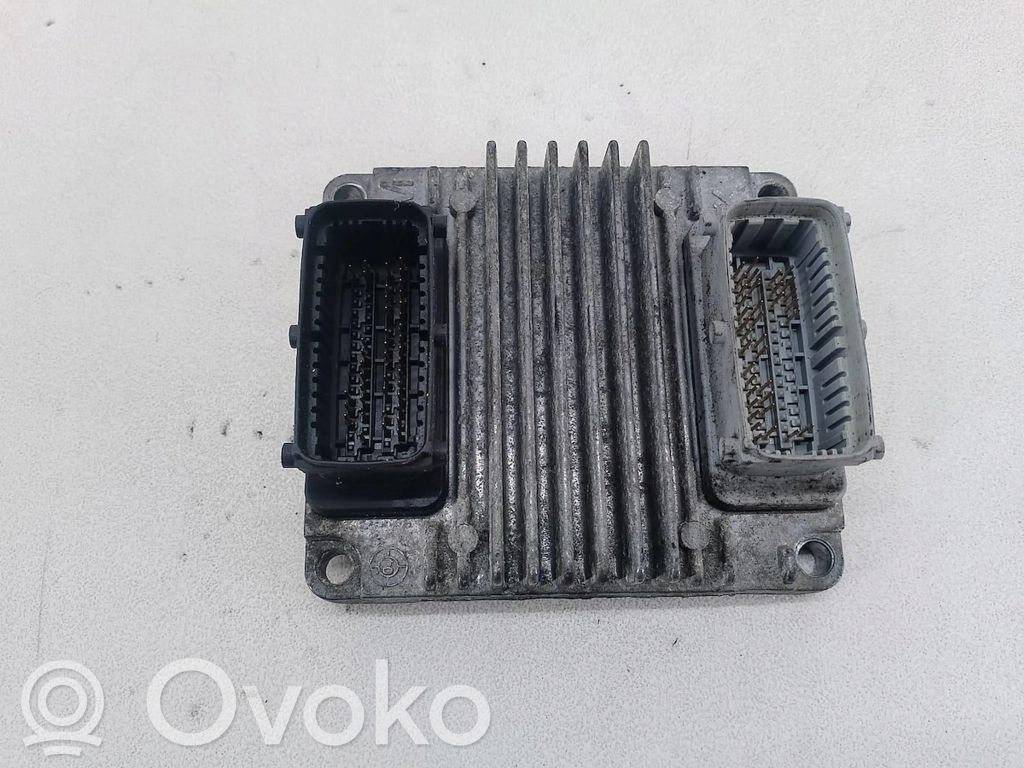 Chevrolet Evanda Engine control unit/module ECU 