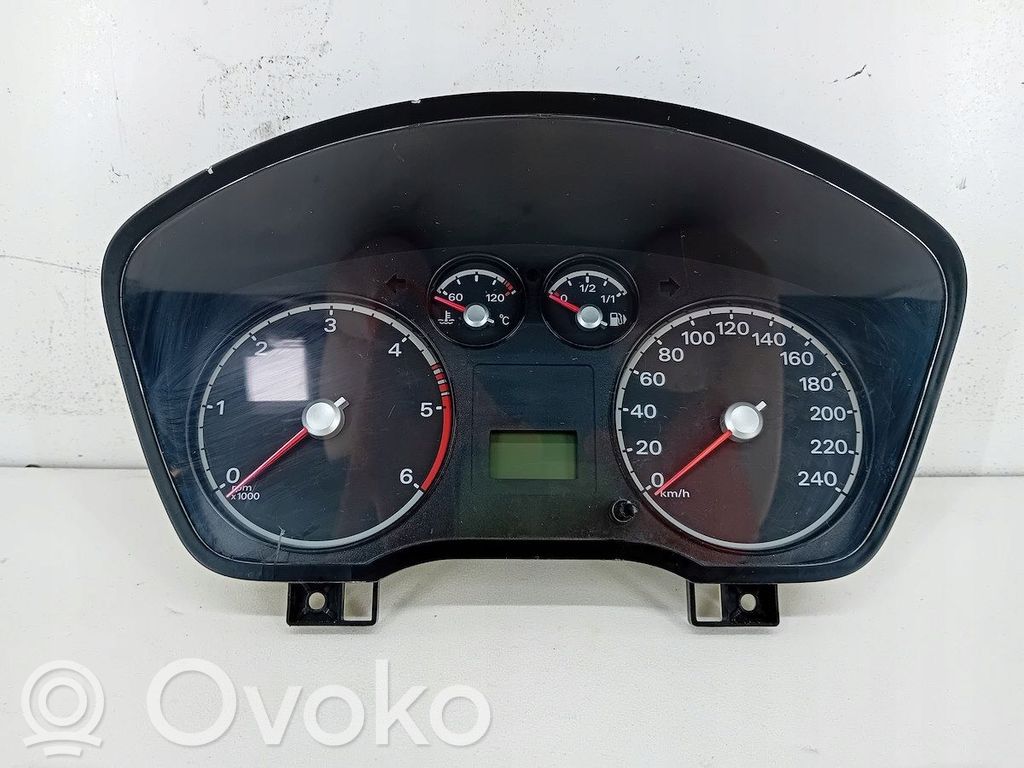 Ford Focus Speedometer (instrument cluster) 