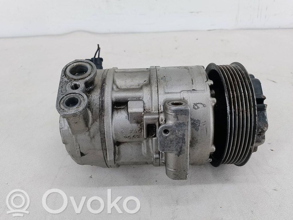 Fiat Grande Punto Kompresor / Sprężarka klimatyzacji A/C 
