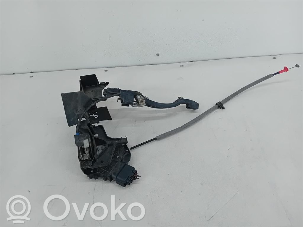 Ford Mondeo MK IV Front door lock 