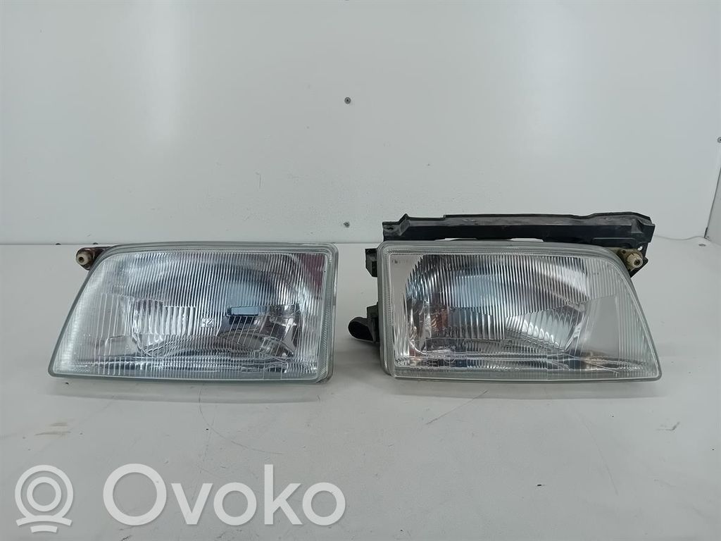 Opel Kadett E Headlights/headlamps set 