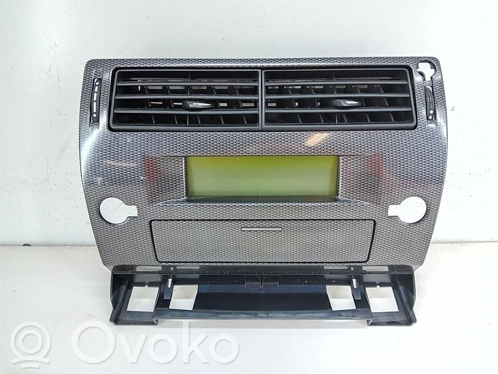 Citroen C4 I Screen/display/small screen 