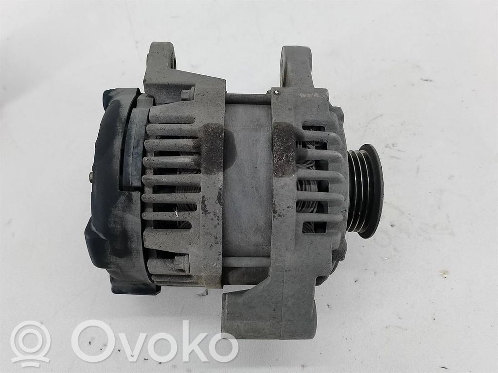 Chevrolet Aveo Generator/alternator 