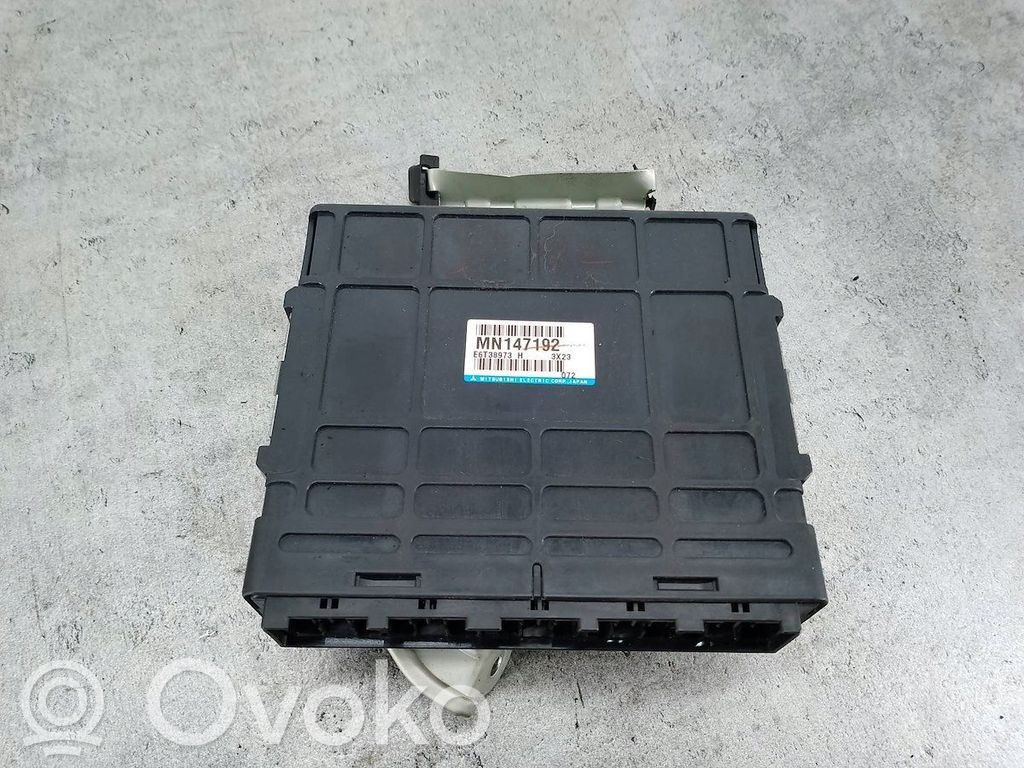 Mitsubishi Outlander Engine control unit/module ECU 