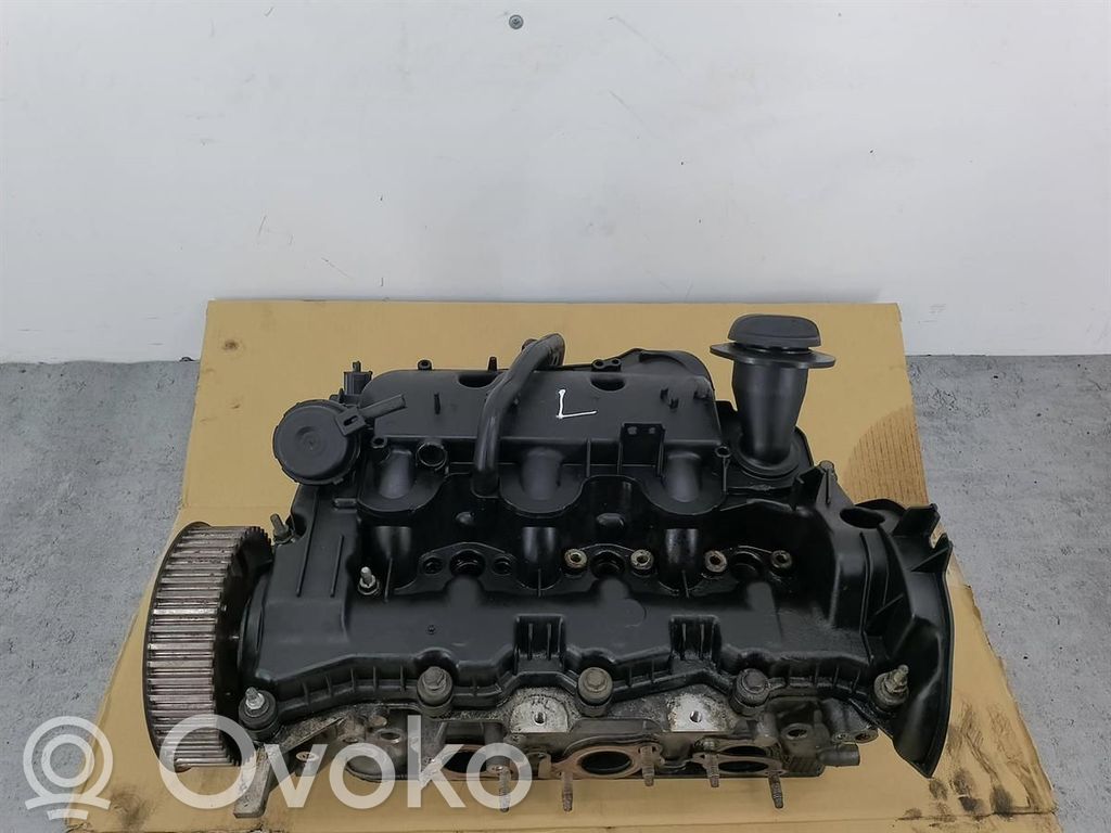 Citroen C6 Engine head 