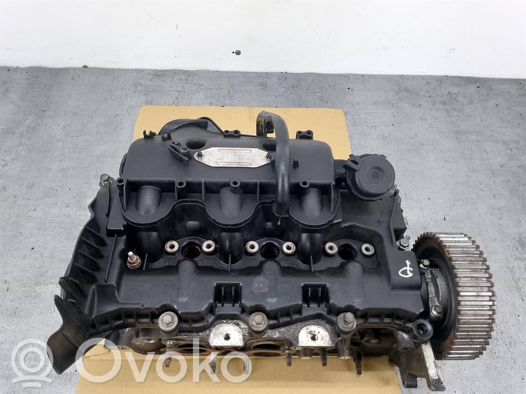 Citroen C6 Engine head 