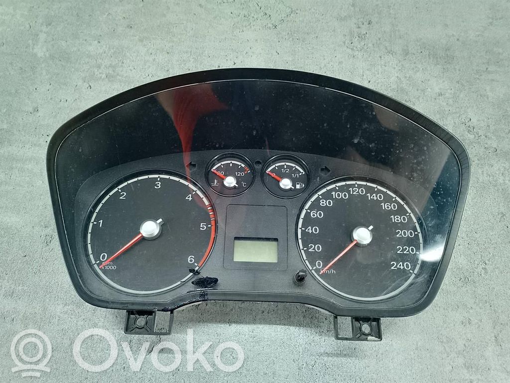 Ford Focus Speedometer (instrument cluster) 