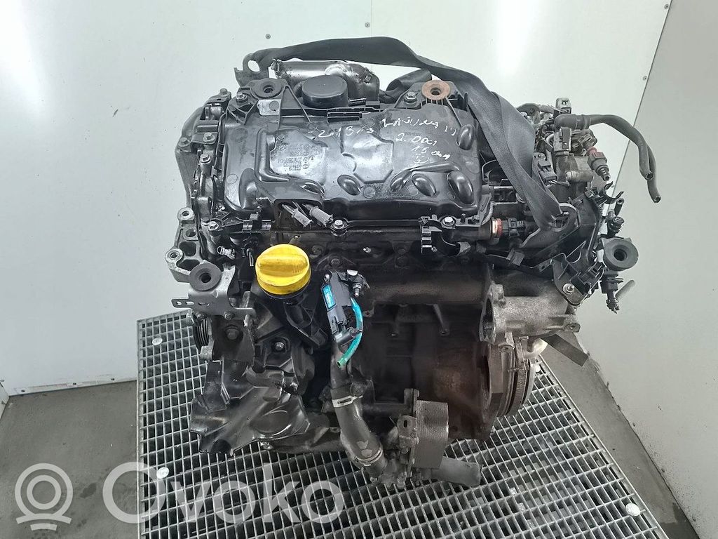Renault Laguna III Engine 