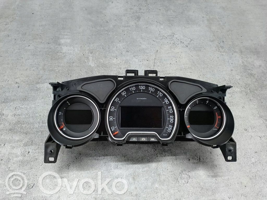 Citroen C5 Speedometer (instrument cluster) 