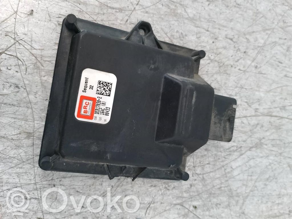 Opel Astra H Unidad de control/módulo de gas GLP 