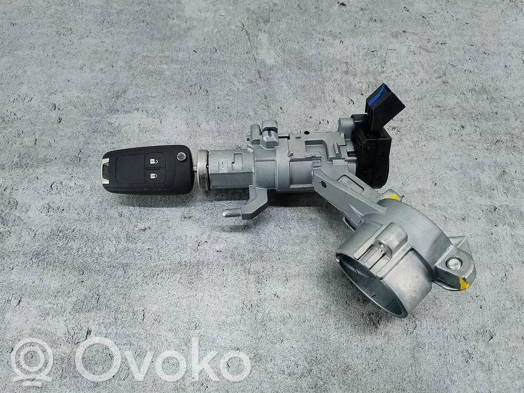 Užvedimo spynelė