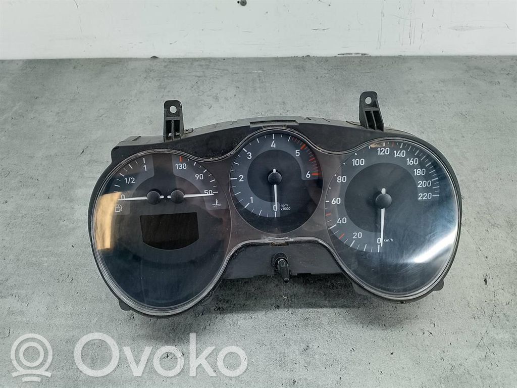 Seat Leon (1P) Nopeusmittari (mittaristo) 