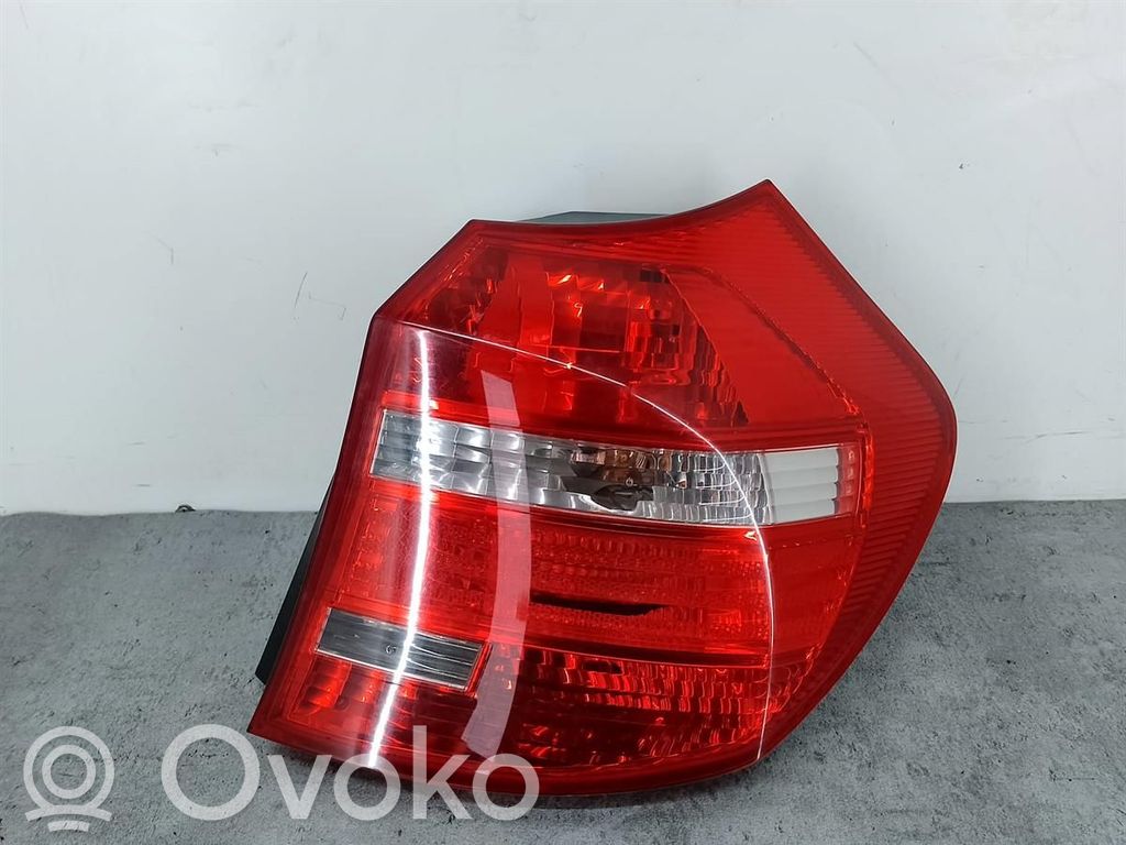 BMW 1 E81 E87 Rear/tail lights 