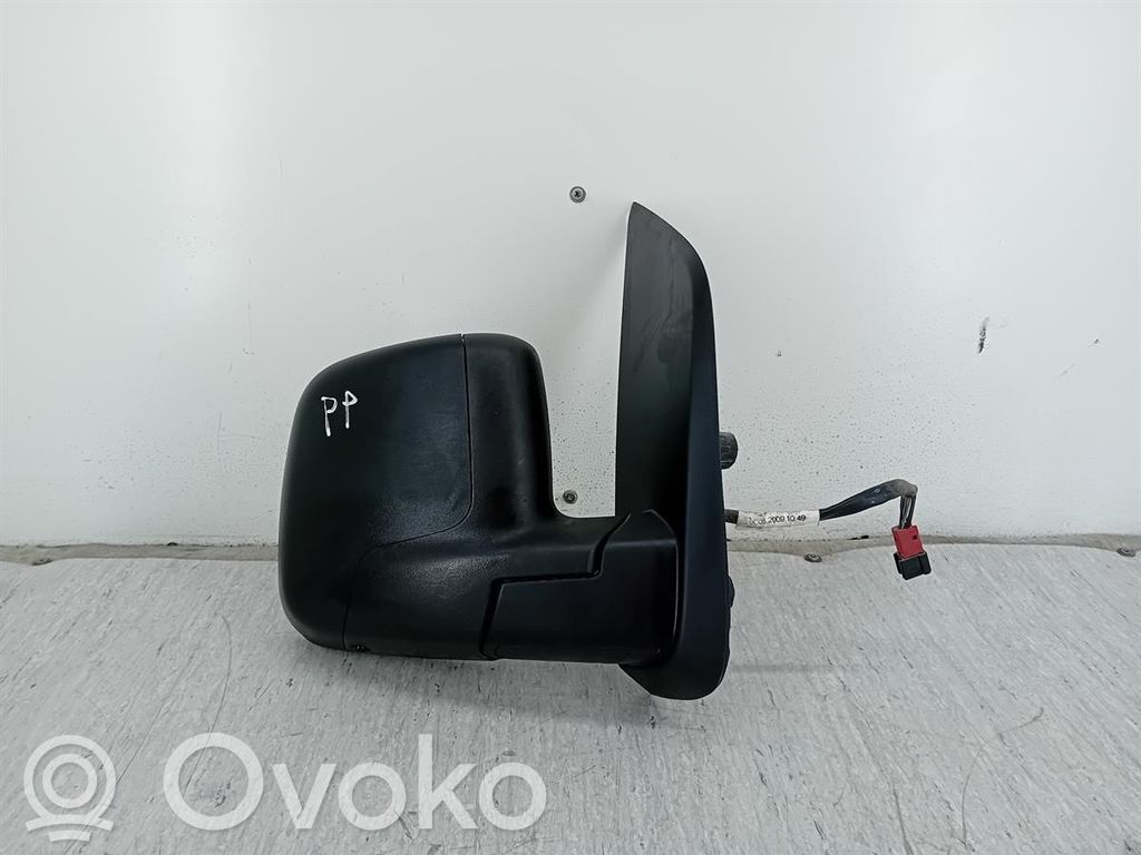 Fiat Fiorino Front door electric wing mirror 
