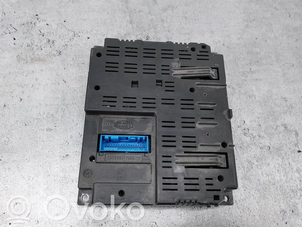 Fiat Bravo Citu veidu vadības bloki / moduļi 