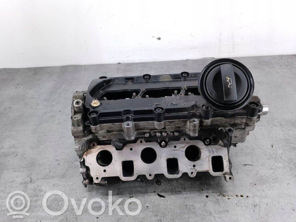 Audi A4 S4 B7 8E 8H Engine head 