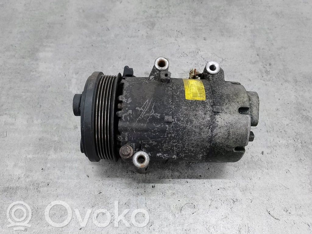 Air conditioning (A/C) compressor (pump)
