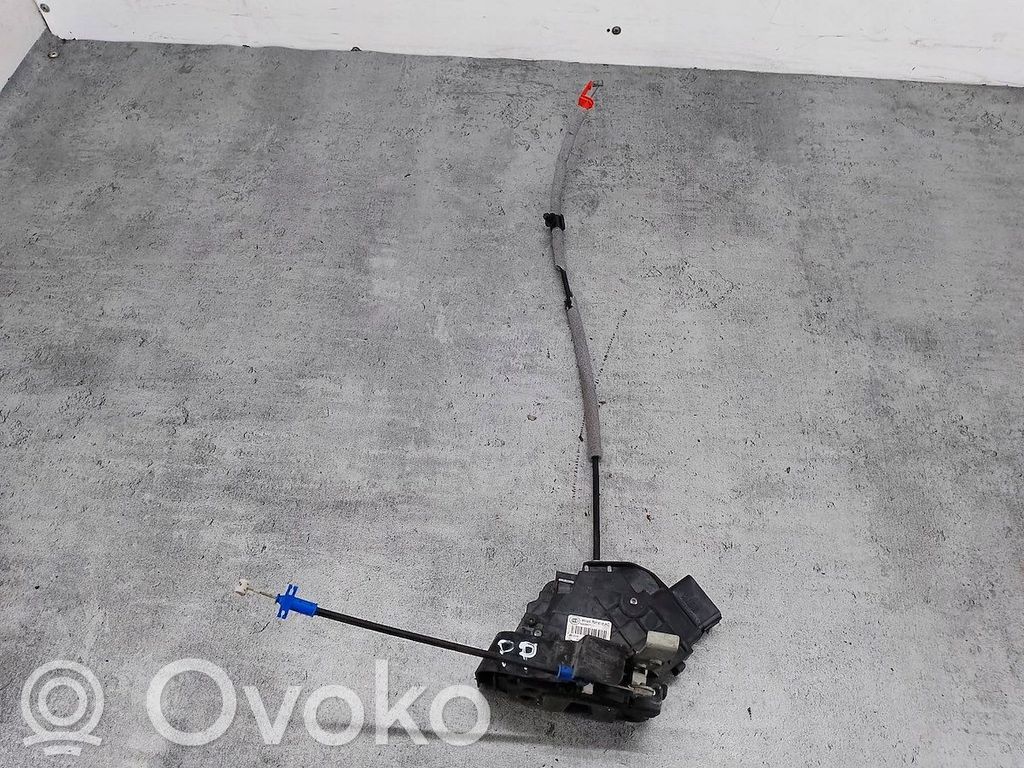 Ford Mondeo MK IV Etuoven lukko 