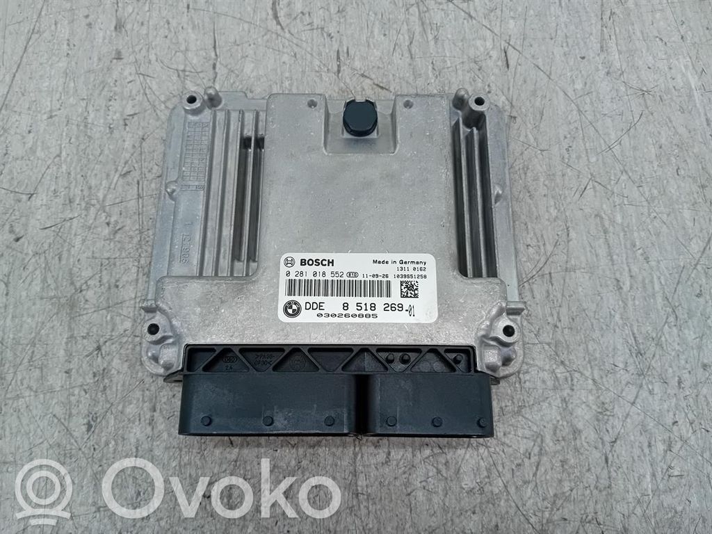 BMW 3 E90 E91 Engine control unit/module ECU 