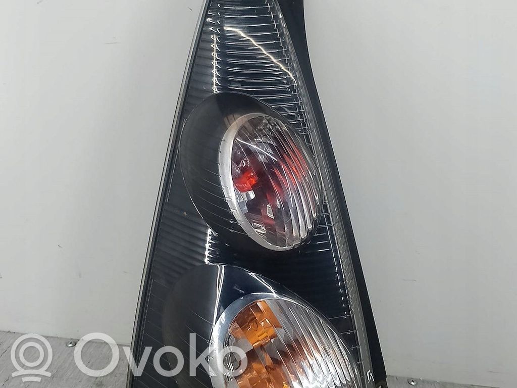 Citroen C1 Rear/tail lights 