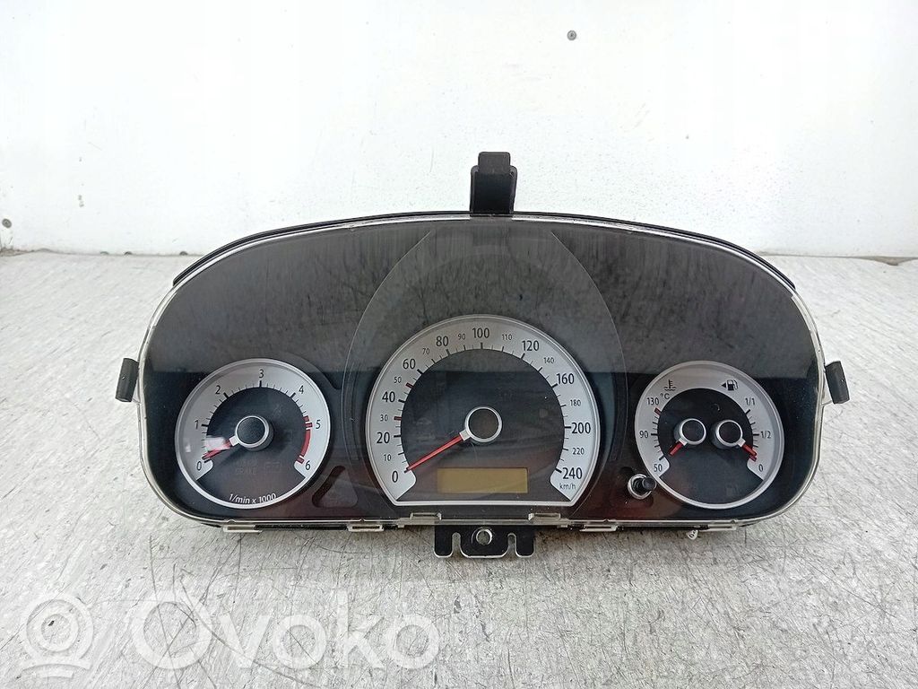 KIA Ceed Speedometer (instrument cluster) 