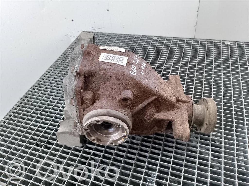 BMW 5 E60 E61 Rear differential 