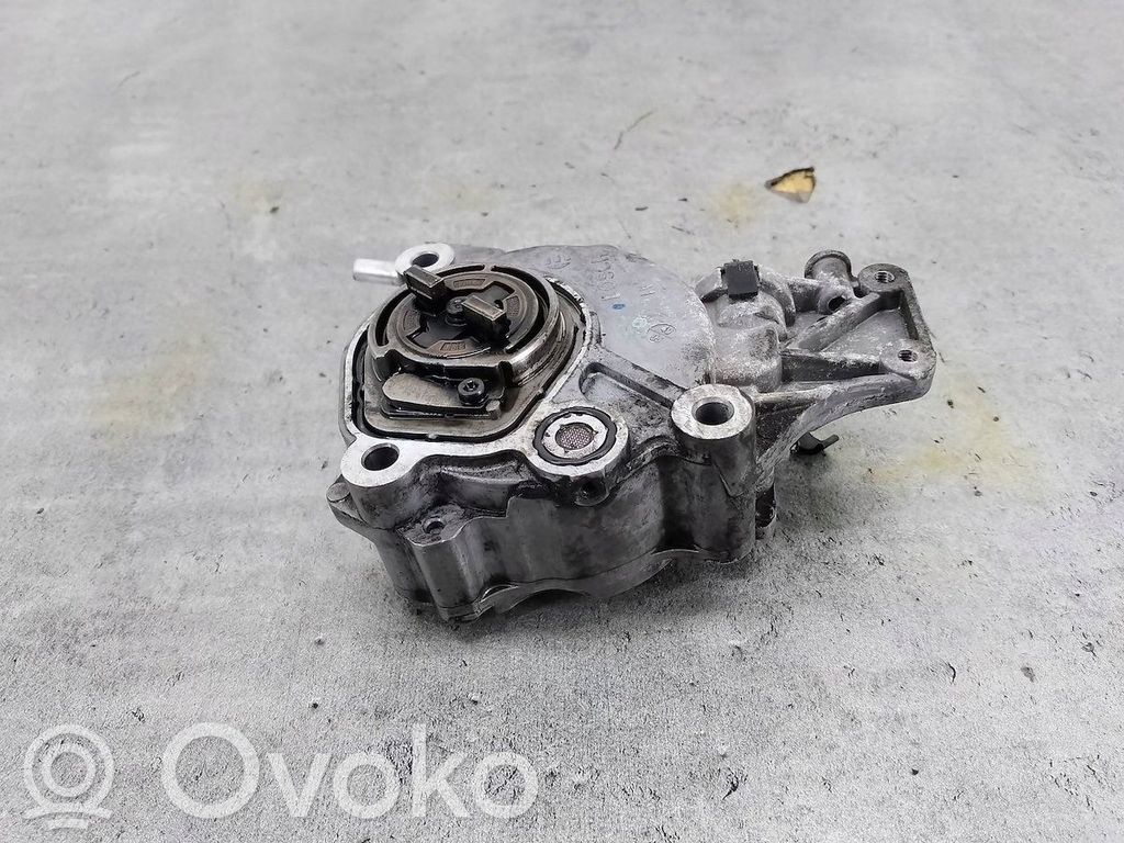 Citroen C5 Alipainepumppu 