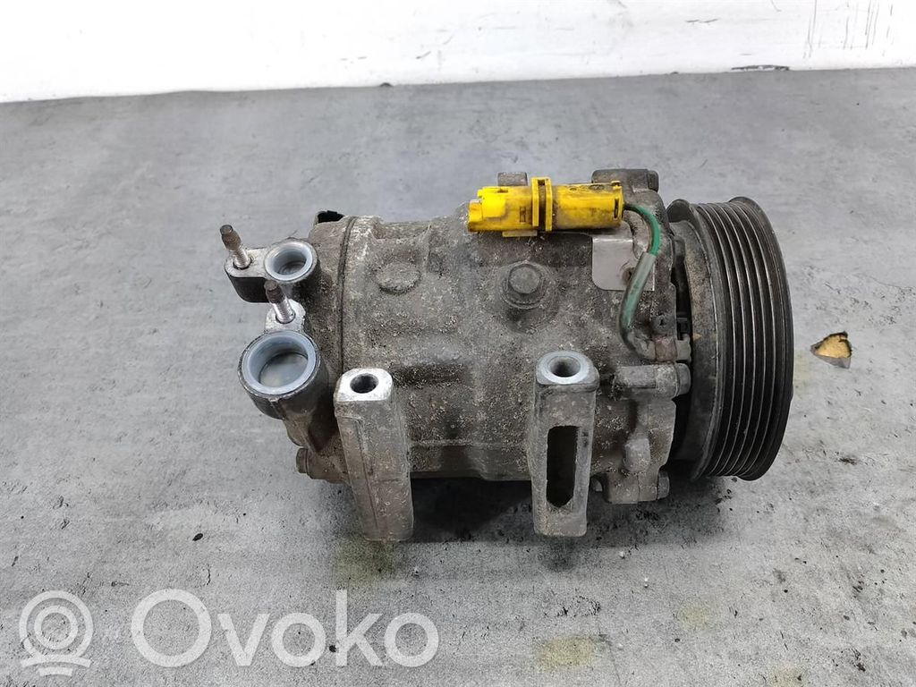 Klimakompressor Pumpe   9654764280