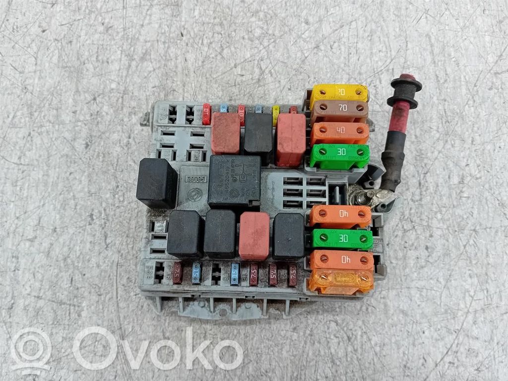 Fiat Linea Fuse box set 