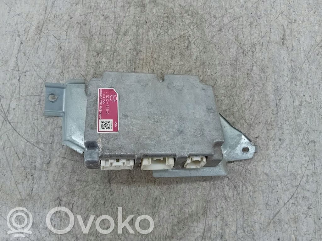 Autres unités de commande / modules   TD12626H0