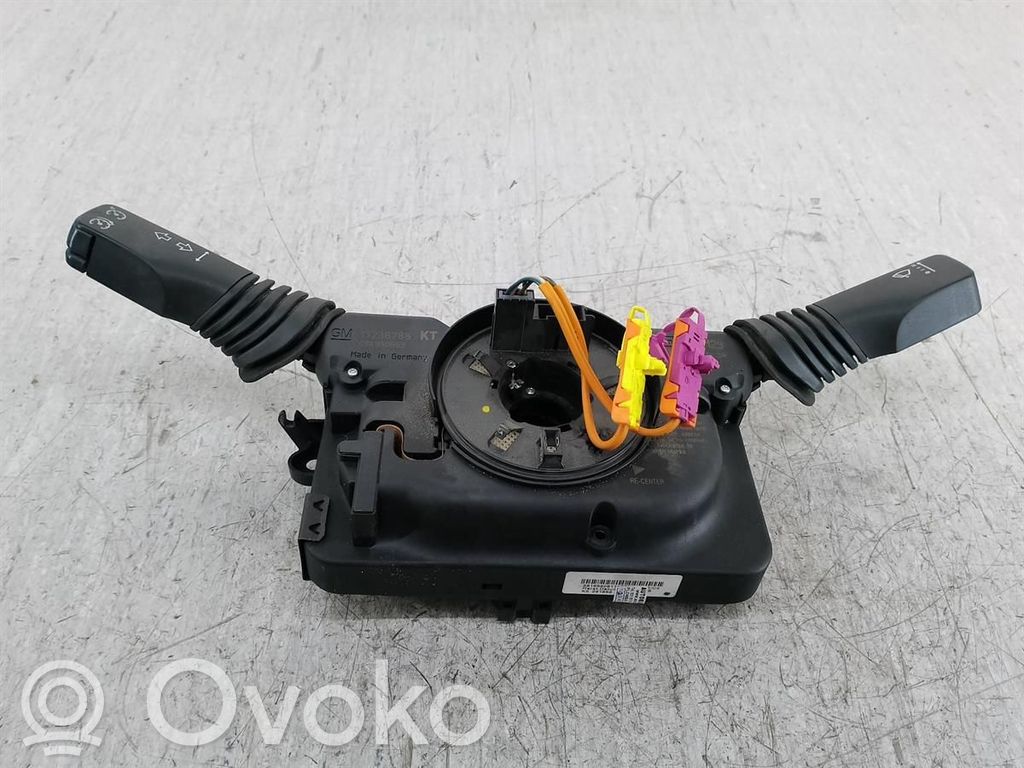 Opel Astra H Commodo, commande essuie-glace/phare 