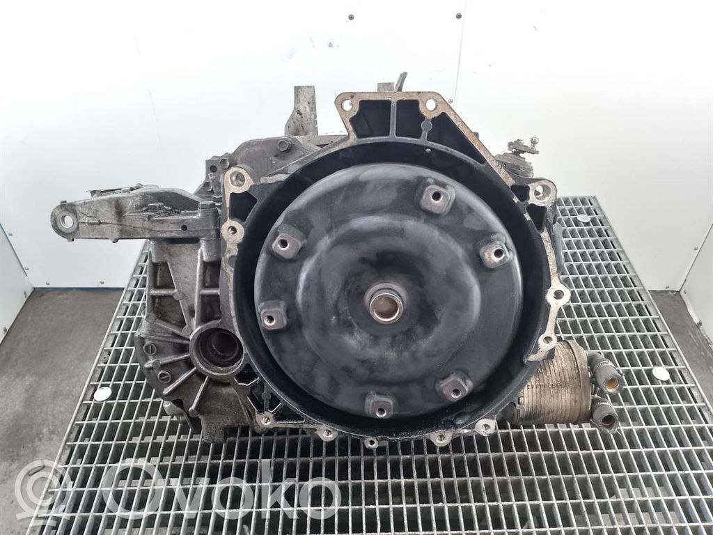 Peugeot 407 Automatic gearbox 