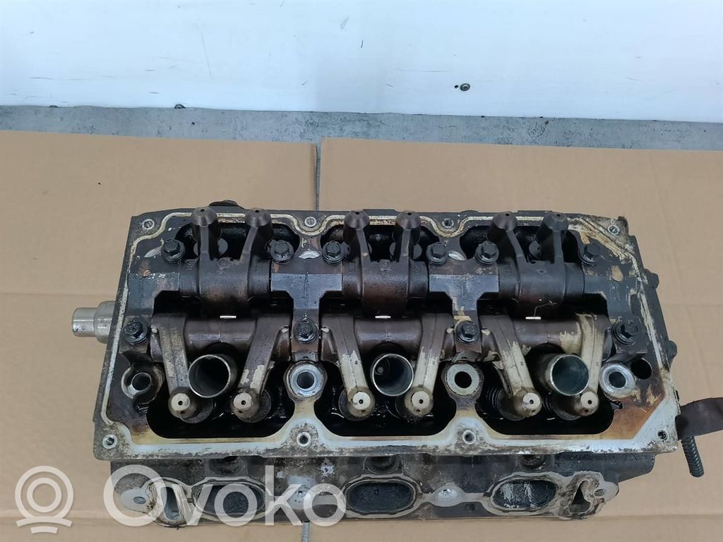 Chrysler Pacifica Engine head 
