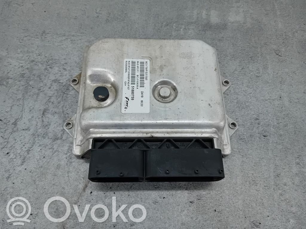Fiat Fiorino Engine control unit/module ECU 