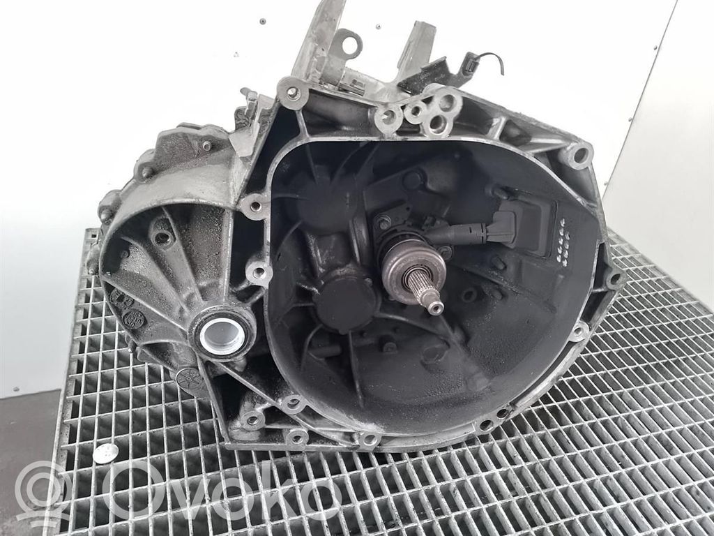 Citroen C5 Manualna 6-biegowa skrzynia biegów 